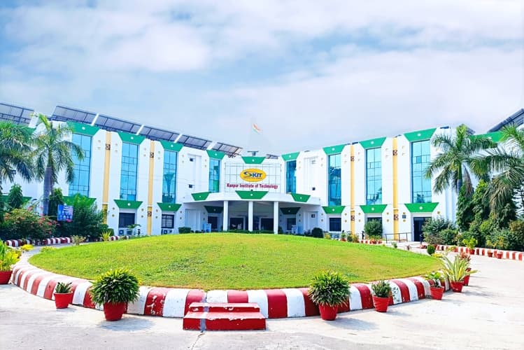 KIT Kanpur Infrastructure photo 22